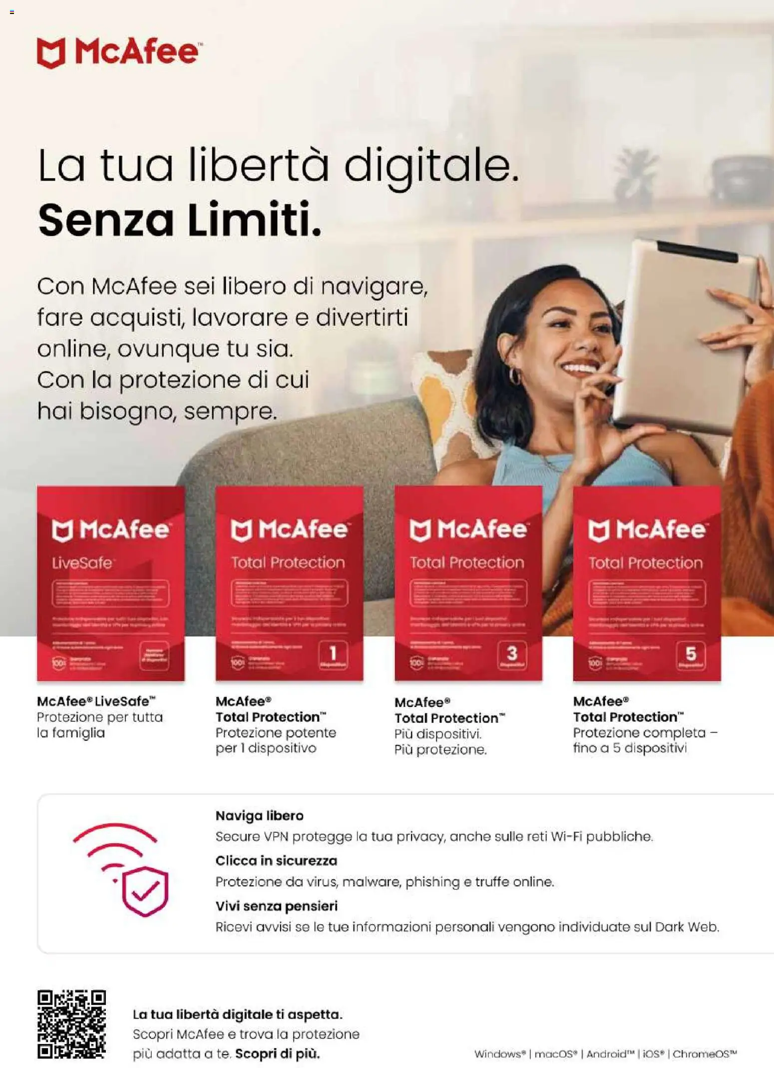 Anteprima dell'opuscolo Media World Black Friday dal negozio Media World valido da 30/10/2026
