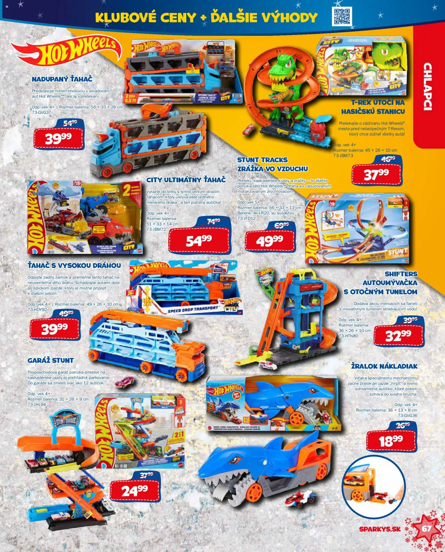 Náhľad ALLTOYS letáku platného od 06.10.2026 - Batérie