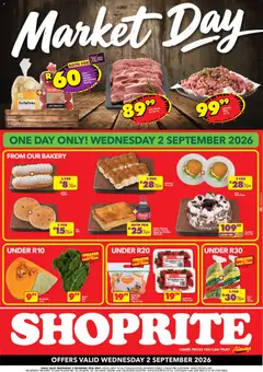 Preview of Shoprite flyer valid from 02/09/2026