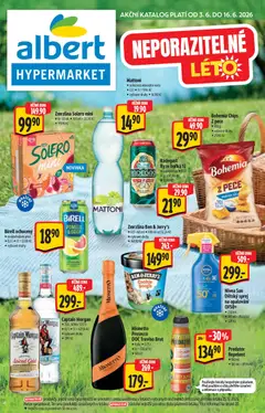 Náhled nabídky: Albert Albert katalog - Hypermarket platný od 03.06.2026