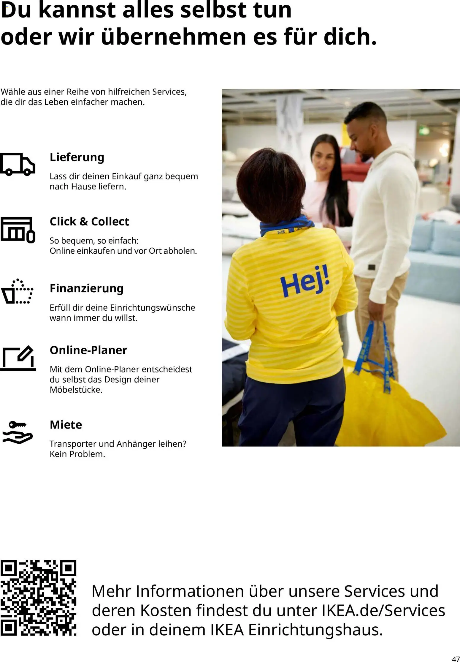 Vorschau von dem Prospekt des Geschäftes Ikea, gültig ab dem 11.09.2026