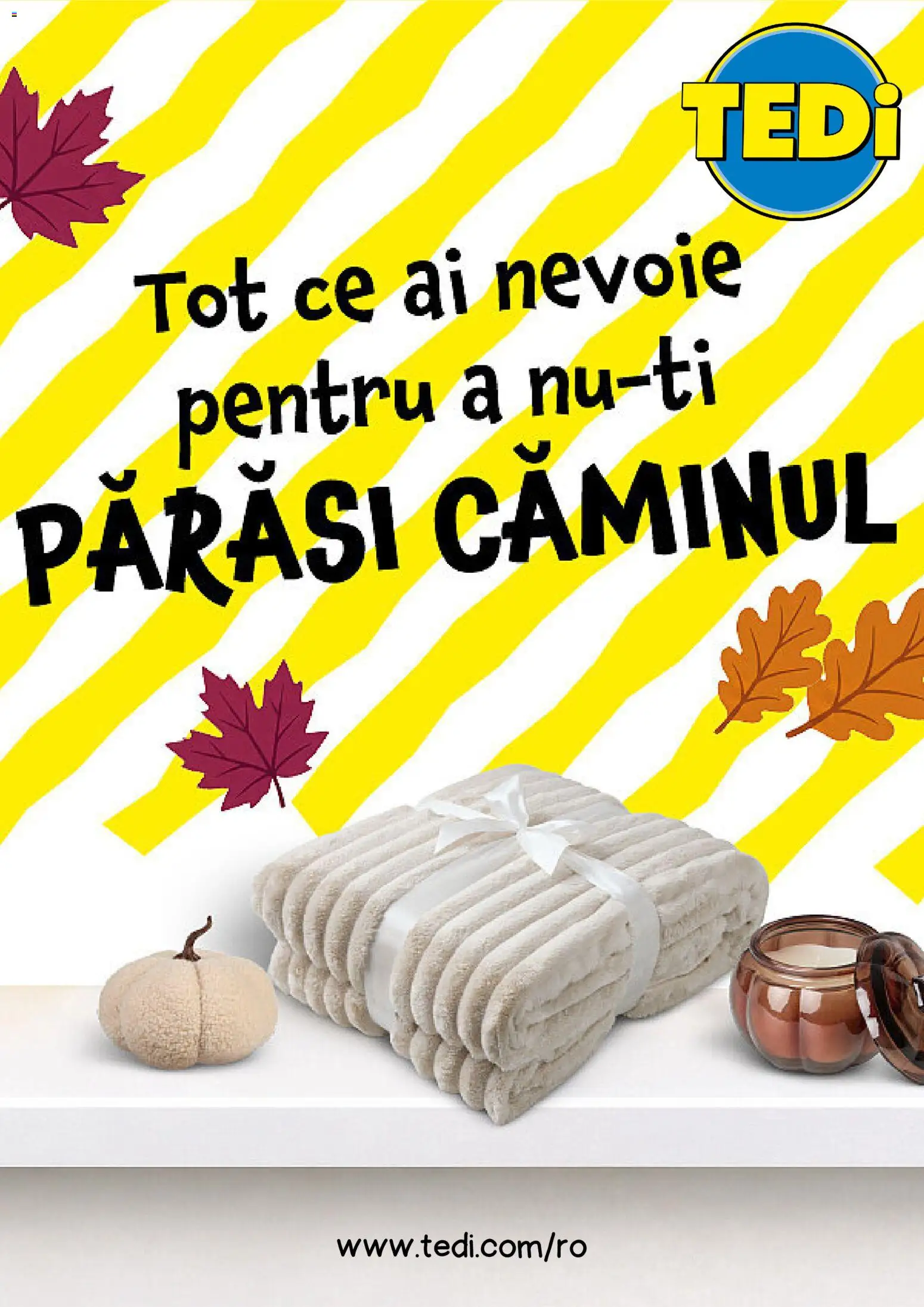 Previzualizarea de cataloage: TEDi TEDi Catalog valabil de la 05.10.2026