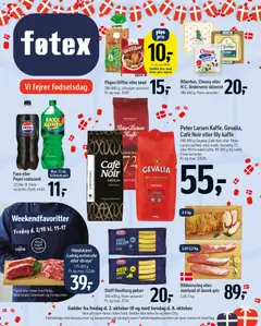 Eksempel på tilbudsavis Føtex - Tilbudsavis uge 41 fra butik Føtex gyldig fra 02/10/2026