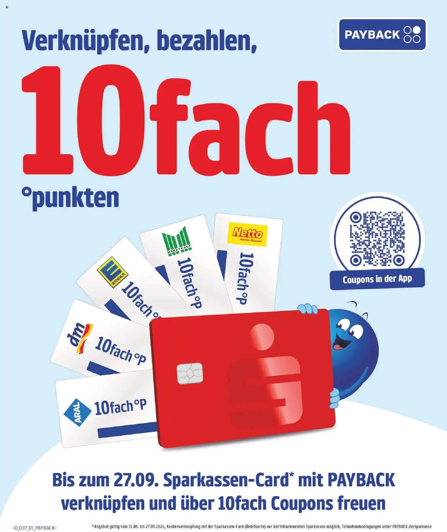 Vorschau von dem Prospekt des Geschäftes Edeka, gültig ab dem 07.09.2026