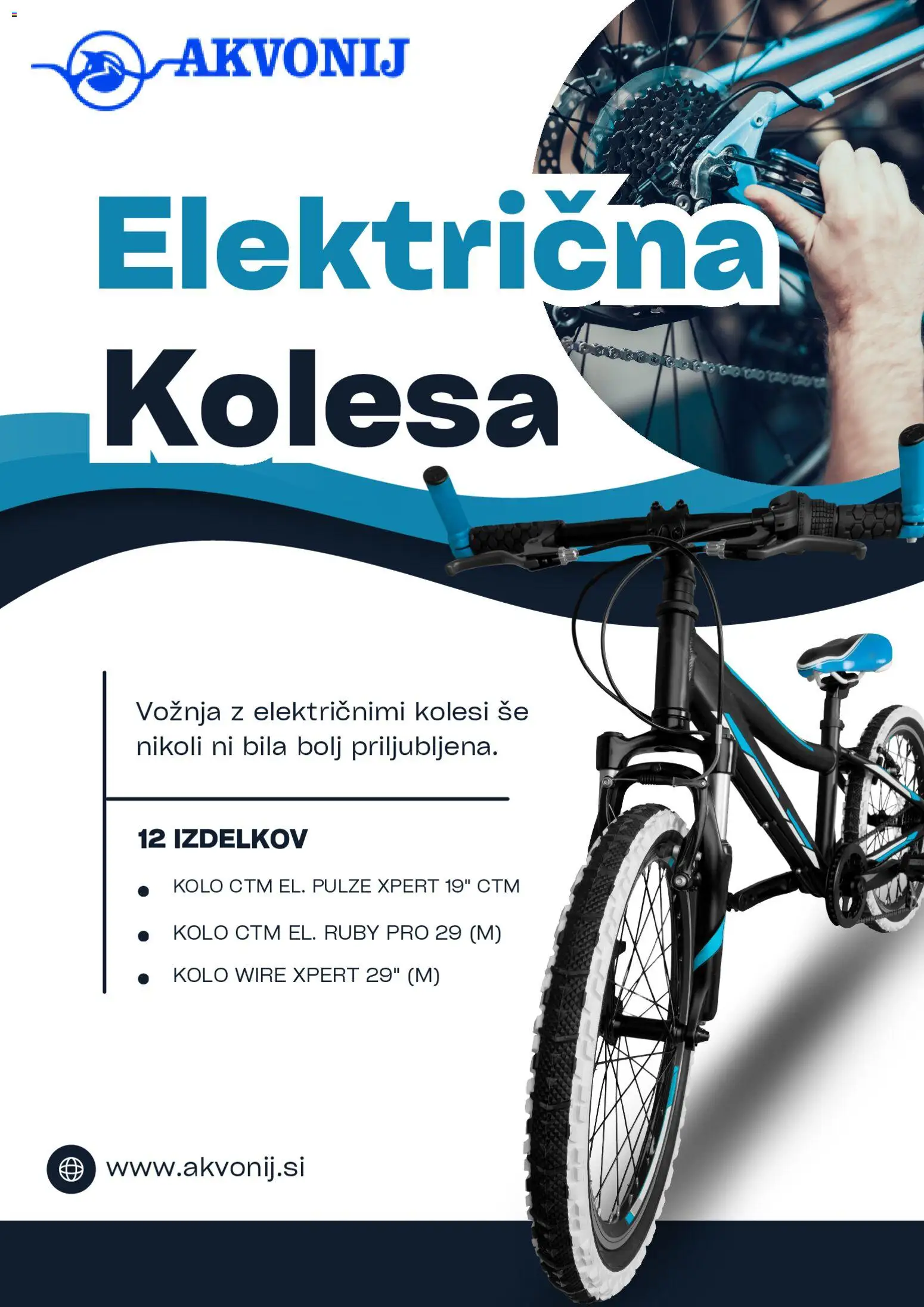 Predogled kataloga iz trgovine Akvonij veljaven od 02.03.2026