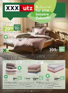 Vorschau von dem Prospekt des Geschäftes XXXLutz, gültig ab dem 26.09.2026