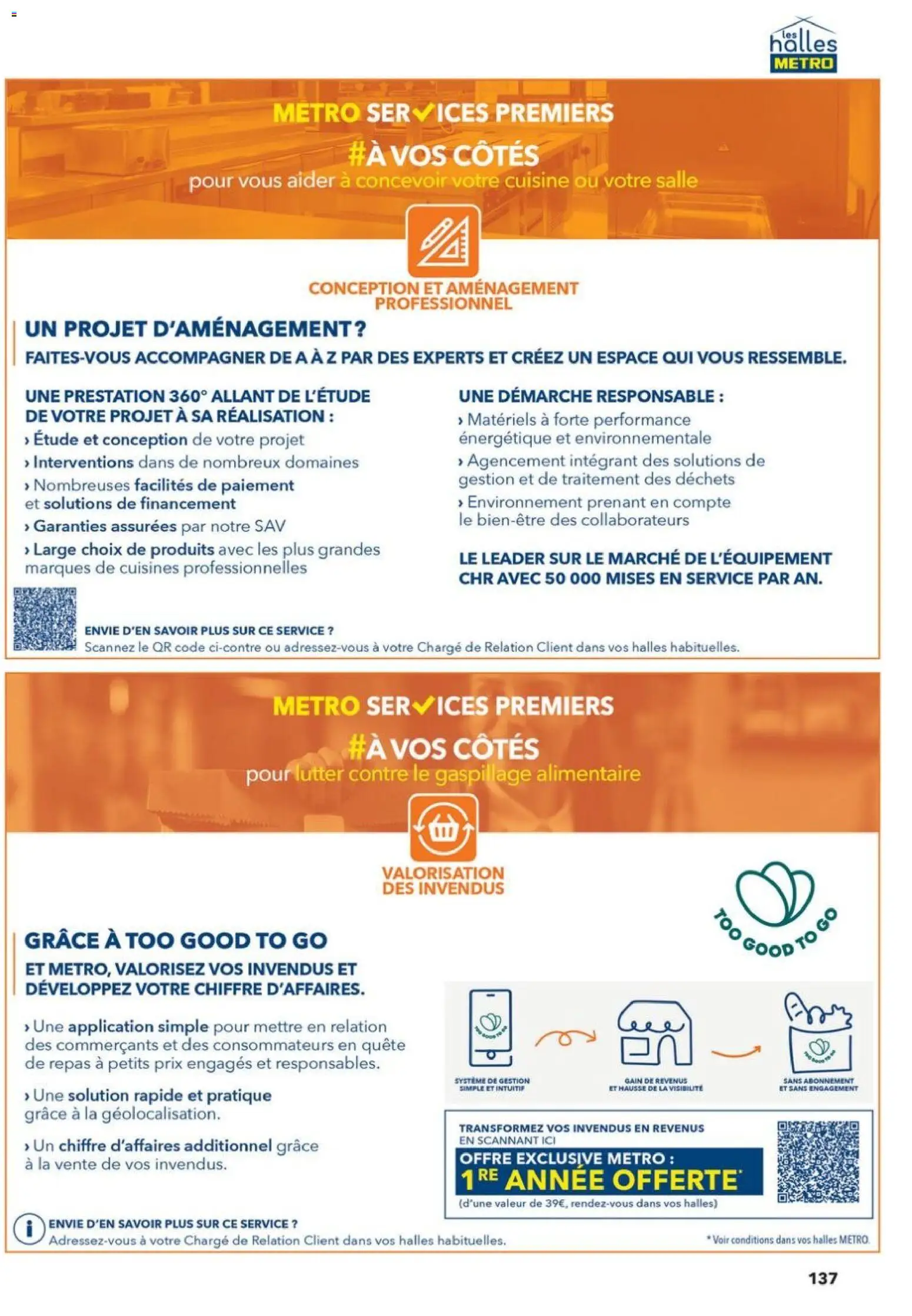 Prévisualisation de METRO - Guide Italie du magasin METRO formulaire valide 28/05/2026