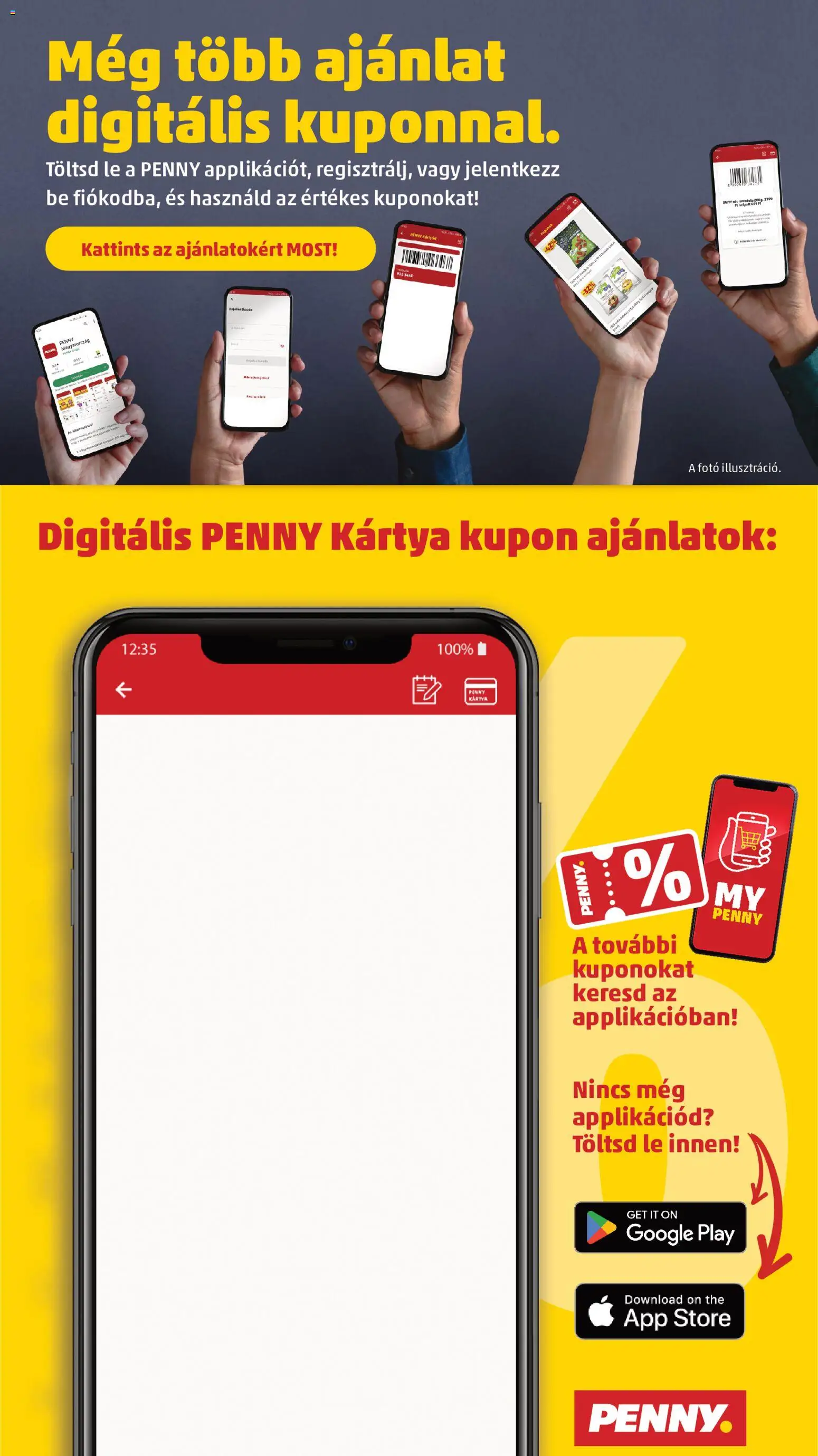 PENNY - PENNY akciós újság megtekintése, amely érvényes 2026.10.29.-től