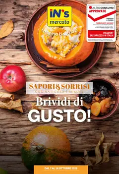Anteprima dell'opuscolo IN's volantino dal negozio IN's valido da 07/10/2026