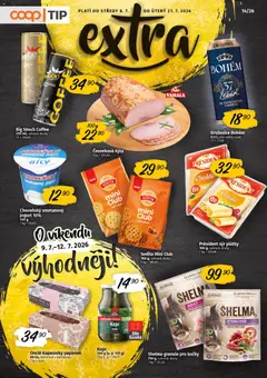 Náhled nabídky: Coop Coop leták - Tip Extra platný od 08.07.2026