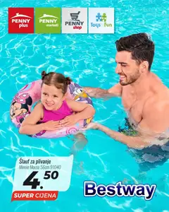 Pregled letka Penny Marketi katalog trgovine Penny Marketi vrijedi od 10.08.2026