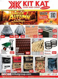Preview of KIT KAT Cash & Carry flyer valid from 23/04/2026