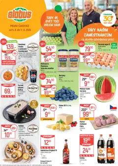 Náhled nabídky: Globus Globus leták platný od 05.08.2026