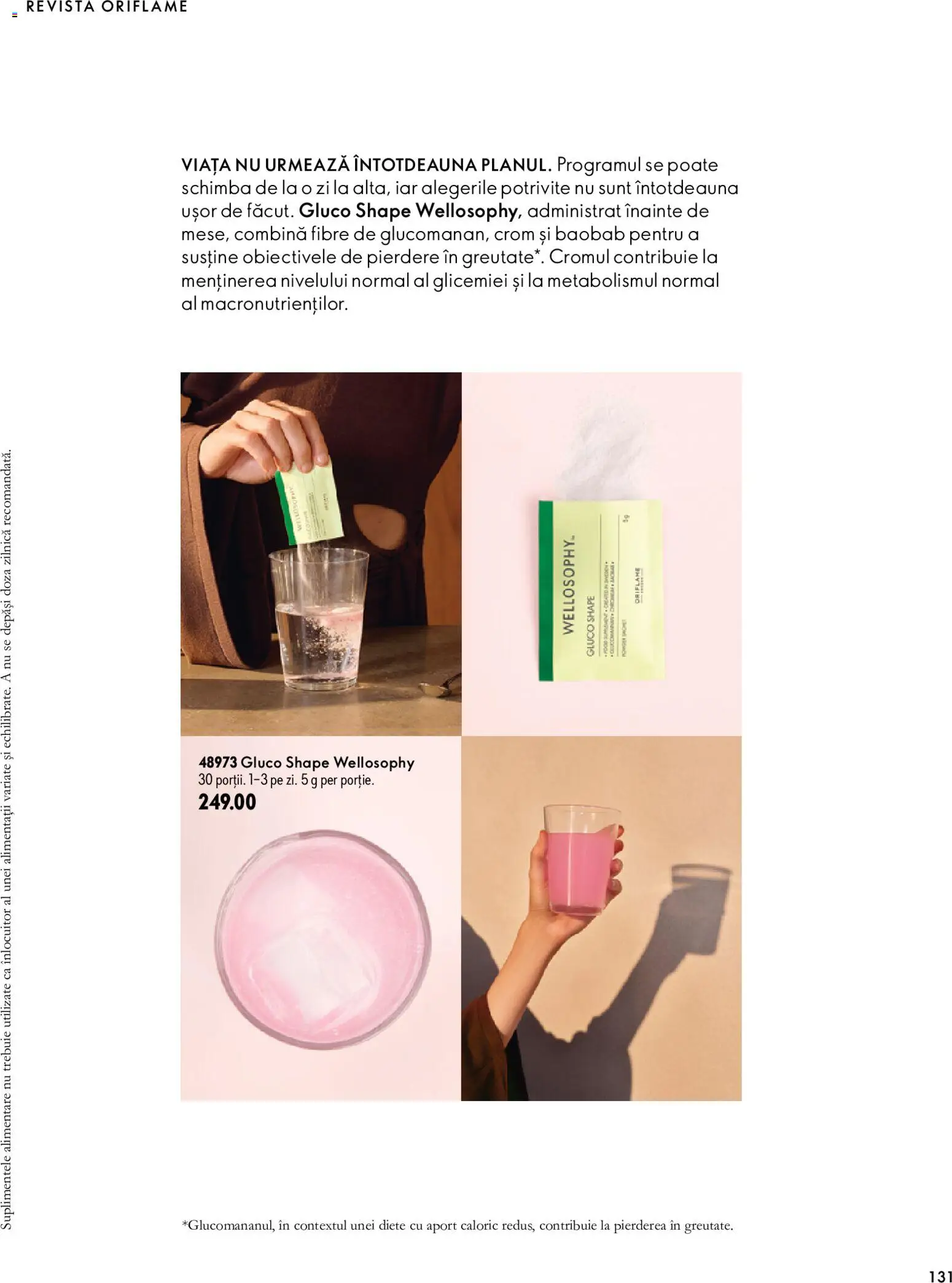 Previzualizarea de cataloage: Oriflame Oriflame Catalog 15 2026 valabil de la 11.11.2026