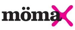 Mömax logo