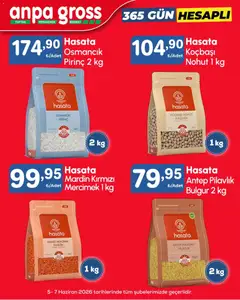 Anpa Gross Anpa Gross Katalog 05.06.2026 - Broşürünün önizlemesi