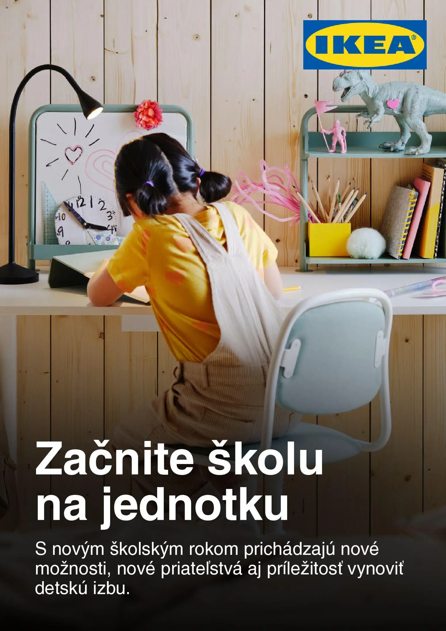 Náhľad IKEA letáku platného od 05.08.2026