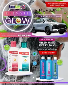 Preview of Super Save flyer valid from 28/08/2026