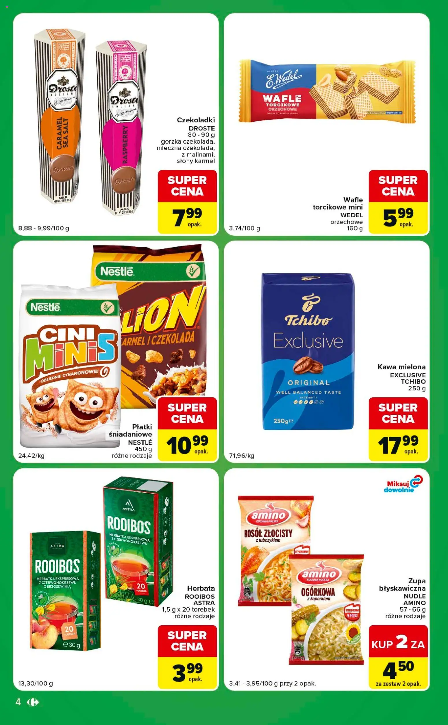 Pogląd gazetki "Carrefour gazetka - Express" ze sklepu Carrefour ważnej od 22.09.2026