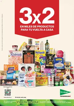 Vista previa del folleto de la tienda El Corte Inglés válido desde el 26/08/2026 