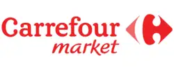 Carrefour Market - Logo logo