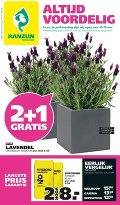 Voorbeeld van Ranzijn folder van winkel Ranzijn geldig vanaf 17-05-2026