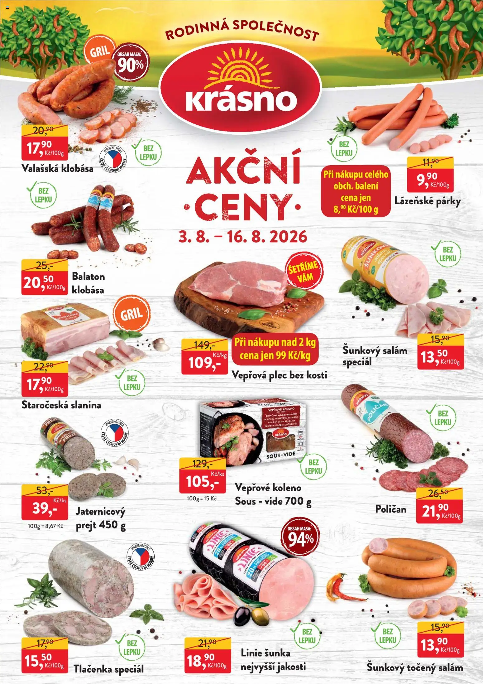 Náhled nabídky: MP Krásno MP Krásno leták platný od 03.08.2026