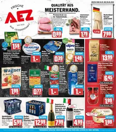 Vorschau von dem Prospekt des Geschäftes AEZ, gültig ab dem 04.05.2026