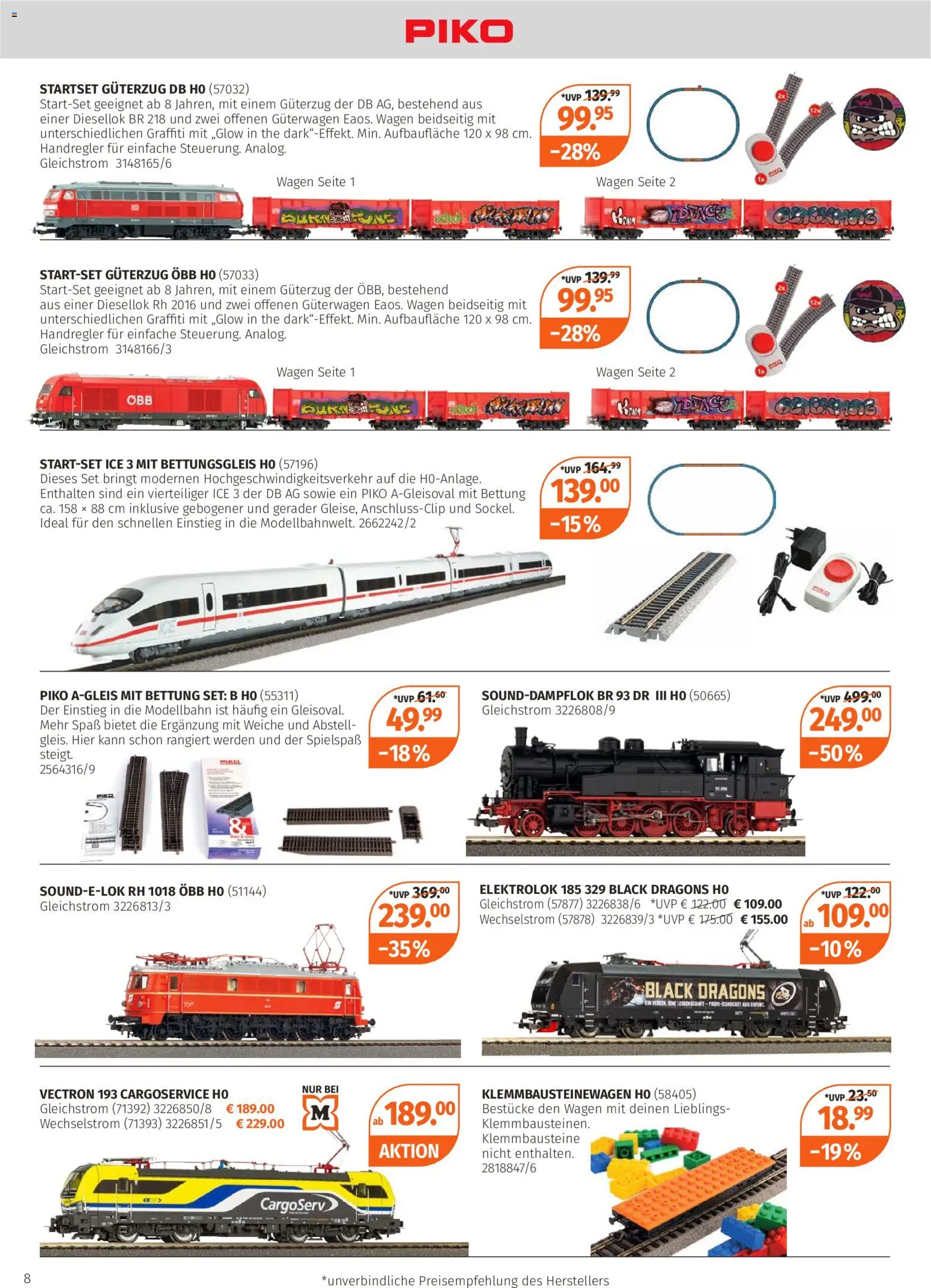 Vorschau von dem Prospekt des Geschäftes Müller, gültig ab dem 01.11.2026