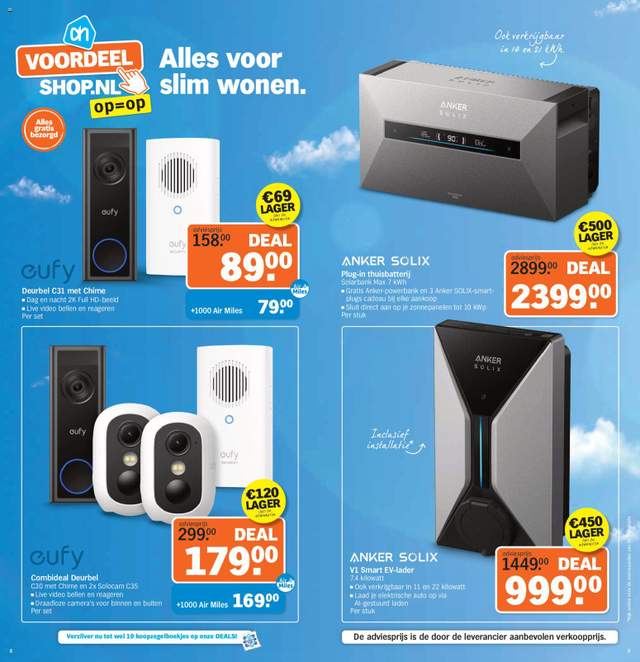 Nieuwe Albert Heijn folder vanaf 21-09