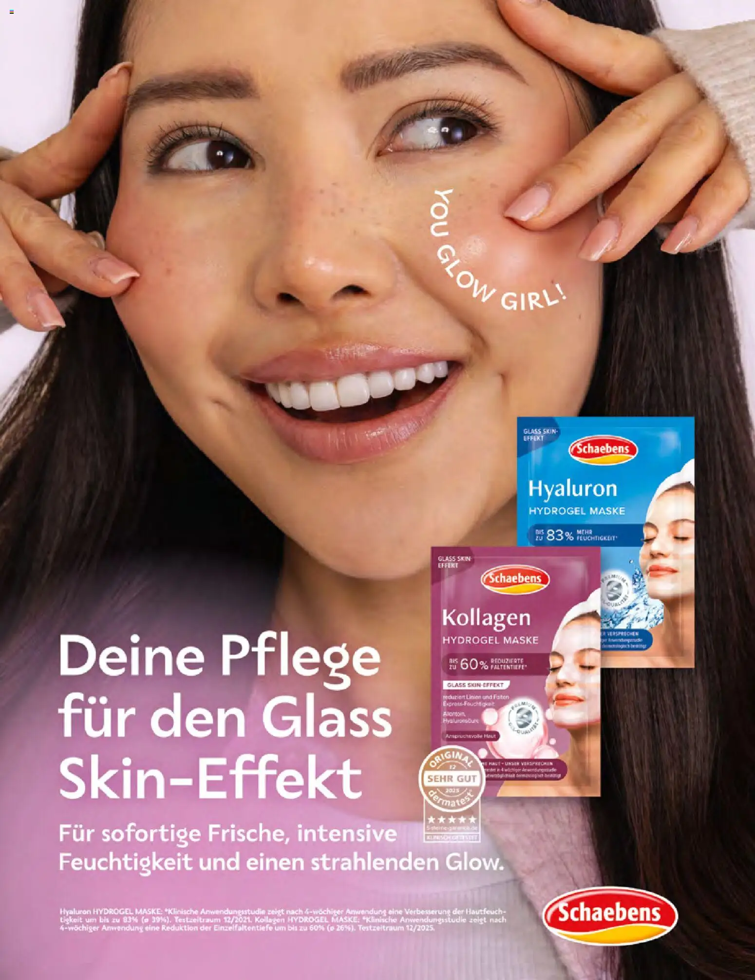 Vorschau von dem Prospekt des Geschäftes Müller, gültig ab dem 01.09.2026 - Maske