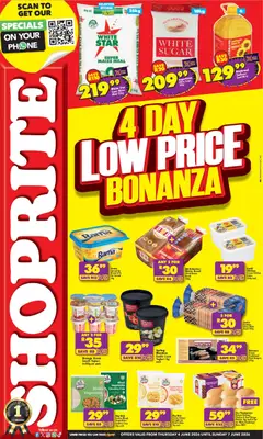 Preview of Shoprite flyer valid from 04/06/2026