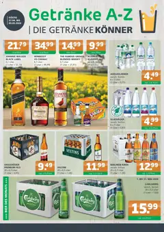 Vorschau von dem Prospekt des Geschäftes Angebote, gültig ab dem 26.04.2026