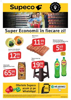Previzualizarea de cataloage: Supeco Supeco Catalog Dragomiresti valabil de la 04.06.2026