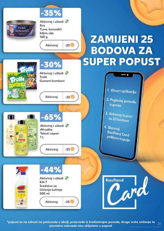 Novi Kaufland katalog od 10.06.