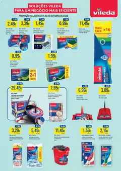 Pré-visualização do folheto da loja Makro válida a partir de 10/10/2026