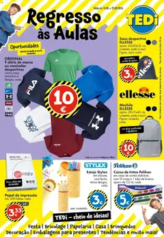 Pré-visualização do folheto da loja TEDi válida a partir de 14/08/2026