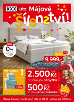 Náhled nabídky: XXXLutz XXXLutz leták platný od 25.05.2026