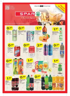 Pré-visualização do folheto da loja Spar válida a partir de 29/06/2026