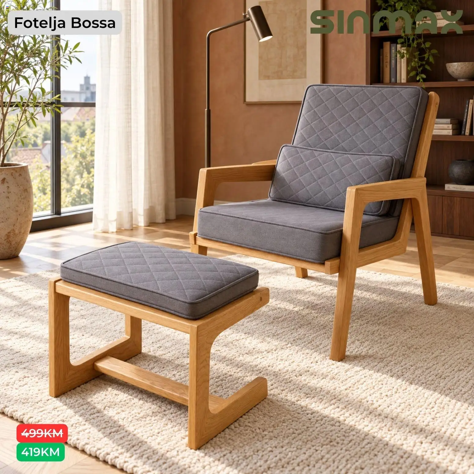 Pregled letka SinMax katalog trgovine SinMax vrijedi od 22.10.2026