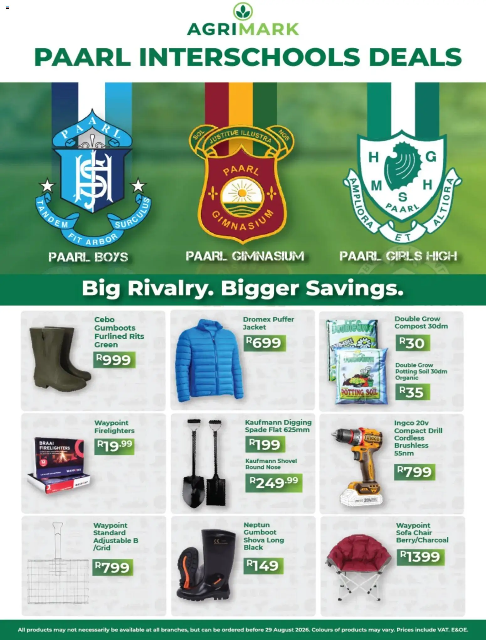 Preview of Agrimark flyer valid from 28/07/2026