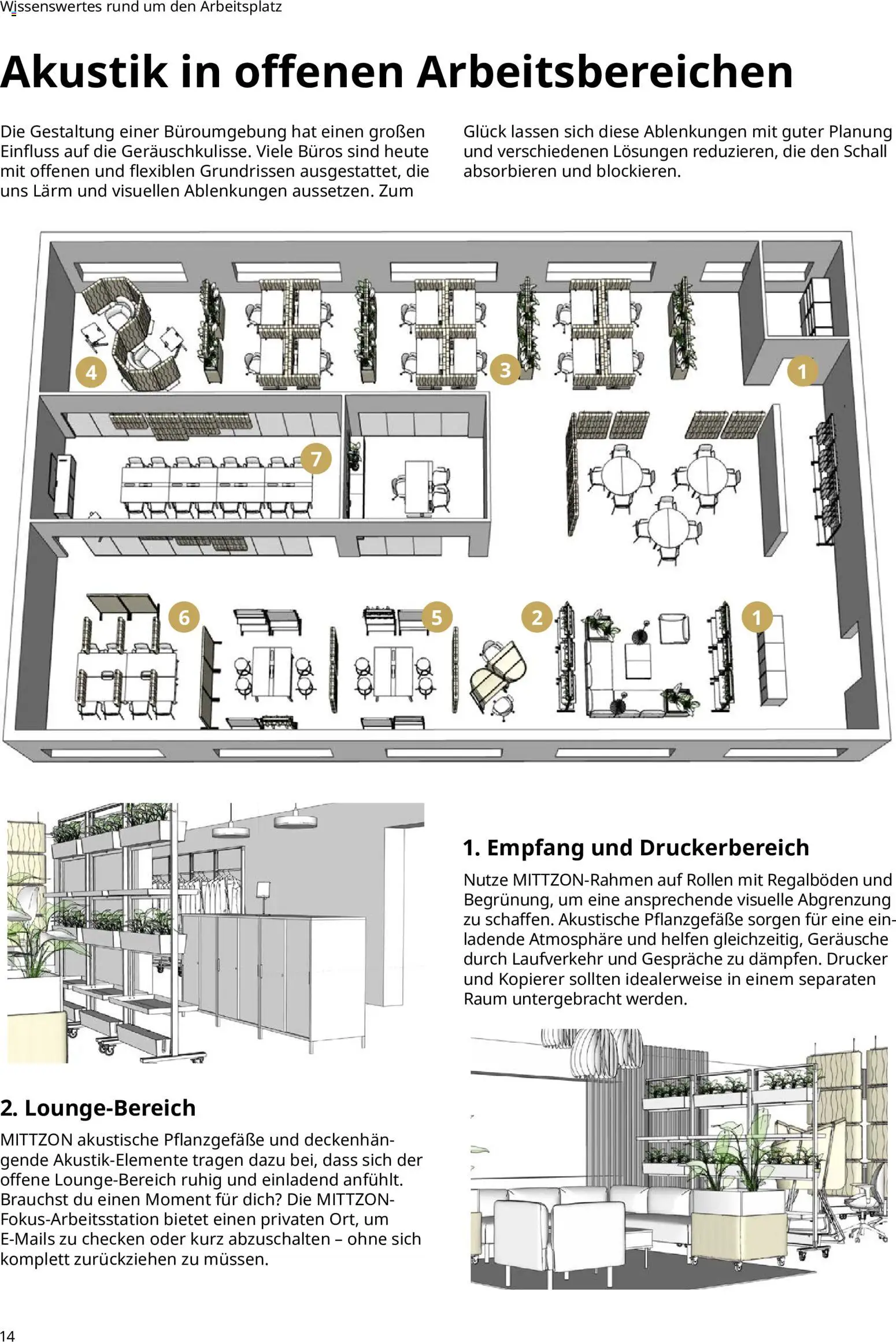 Vorschau von dem Prospekt des Geschäftes Ikea, gültig ab dem 10.09.2026 - Drucker