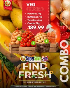 Preview of Super Save flyer valid from 04/09/2026
