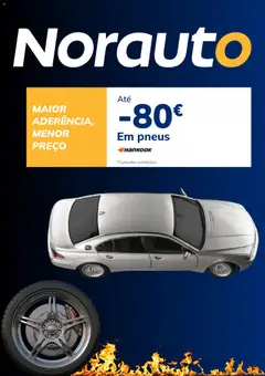 Pré-visualização do folheto da loja Norauto válida a partir de 04/05/2026