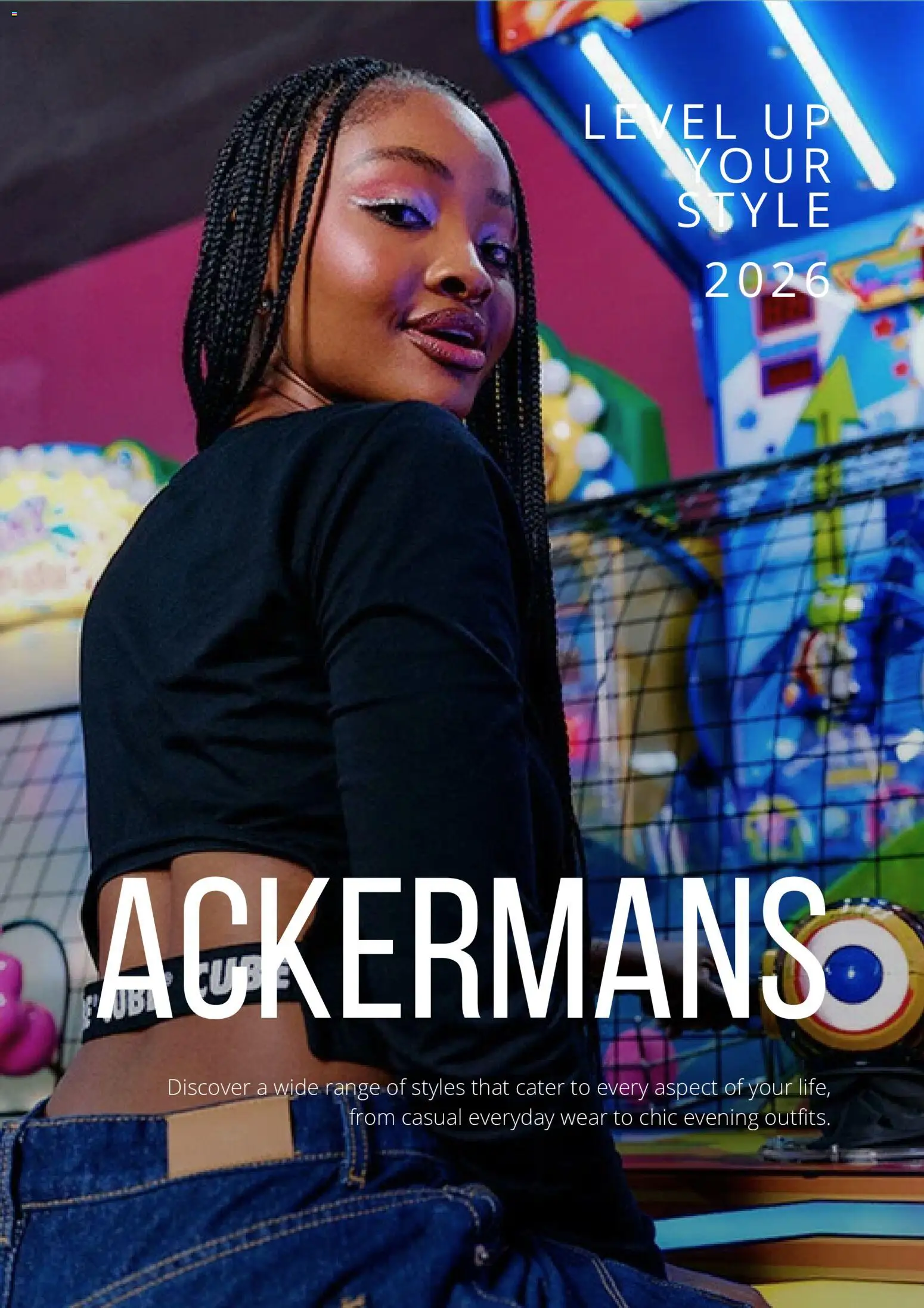 Preview of Ackermans flyer valid from 15/08/2026