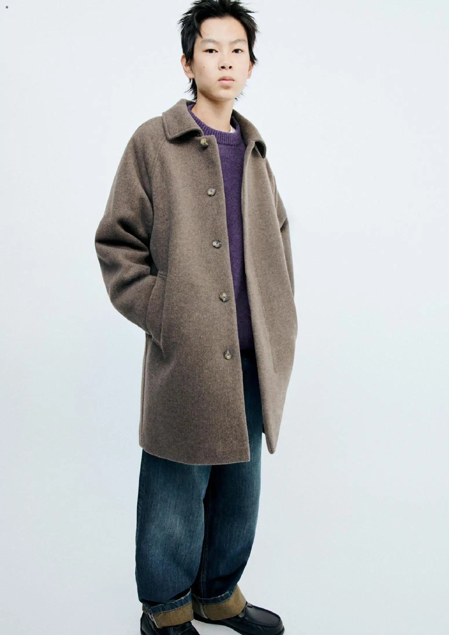 Pogląd gazetki "Zara promocje Boys" ze sklepu Zara ważnej od 01.11.2026
