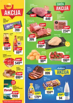 Pregled Super DIS kataloga - važi od 22.05.2026