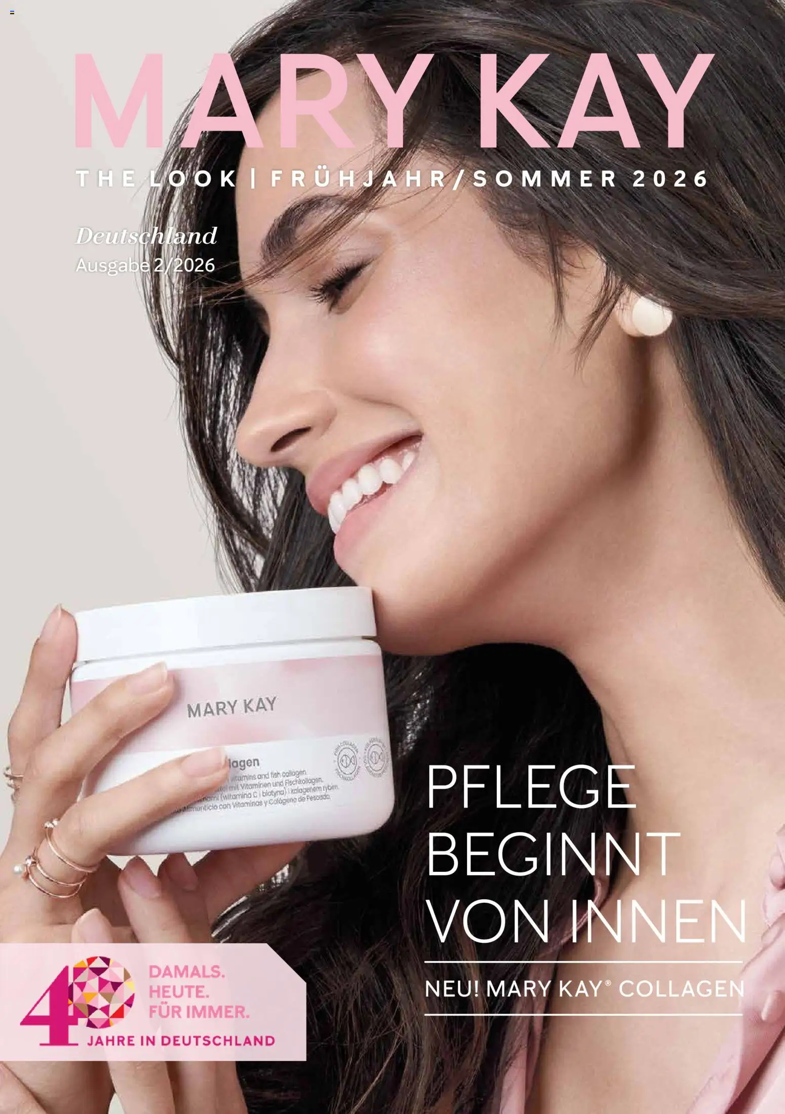 Vorschau von dem Prospekt des Geschäftes Mary Kay, gültig ab dem 15.04.2026