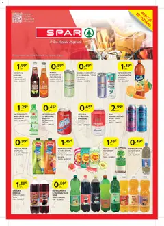 Pré-visualização do folheto da loja Spar válida a partir de 21/04/2026