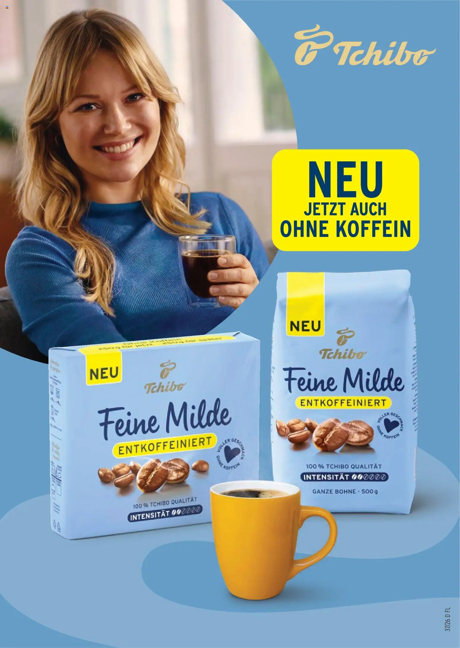 Vorschau von dem Prospekt des Geschäftes Tchibo, gültig ab dem 09.09.2026 - Koffer